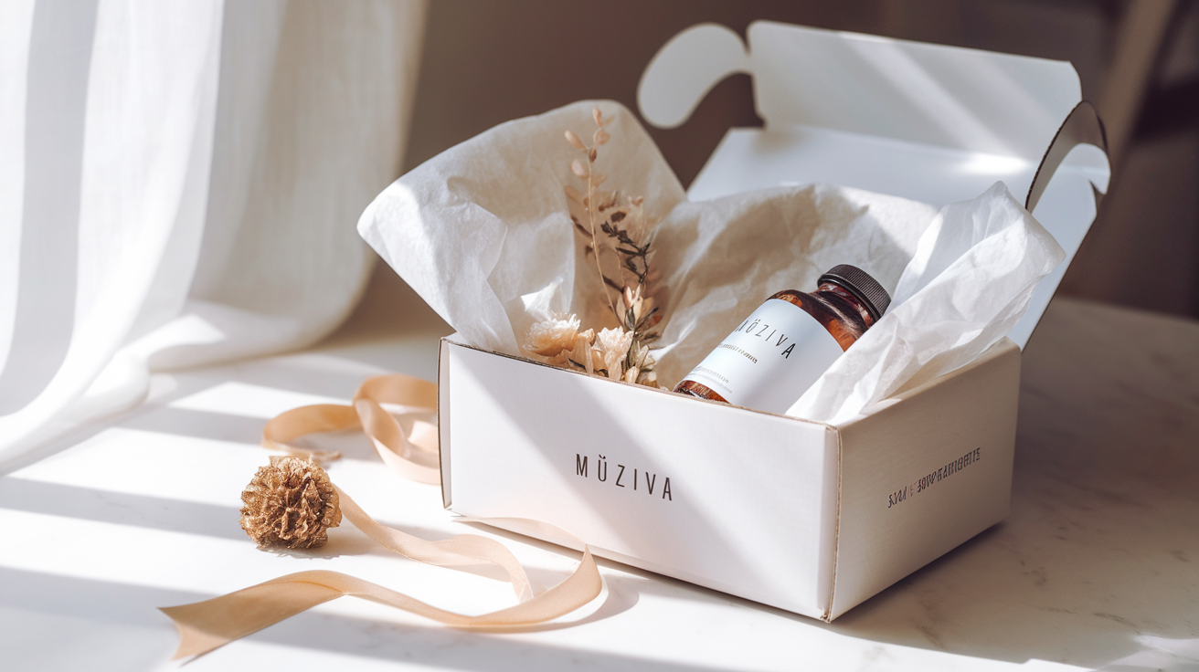 Diskrétne balenie a doručenie